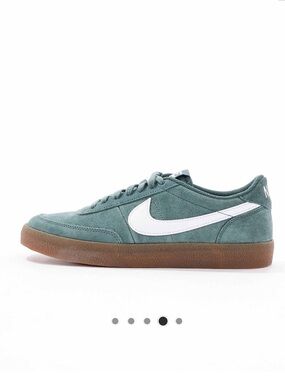 Nike Killshot 2 Green Suede Men’s 7